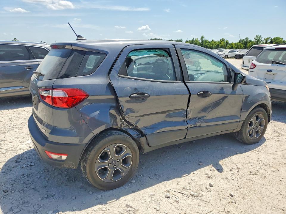 Photo 3 from auction – 2020 FORD ECOSPORT with VIN MAJ3S2FE4LC383407