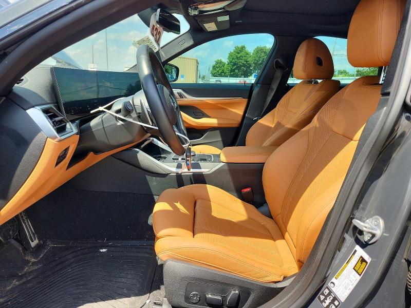 Foto 7 de la subasta – 2024 BMW M440XI con VIN WBA13AW07RFS56958