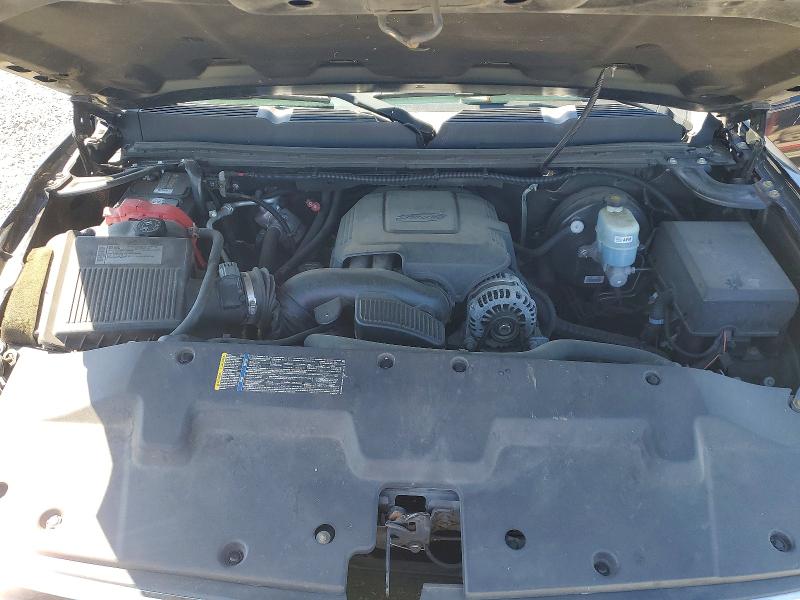 Photo 11 from auction – 2009 CHEVROLET SILVERADO with VIN 1GCEK29099Z290486