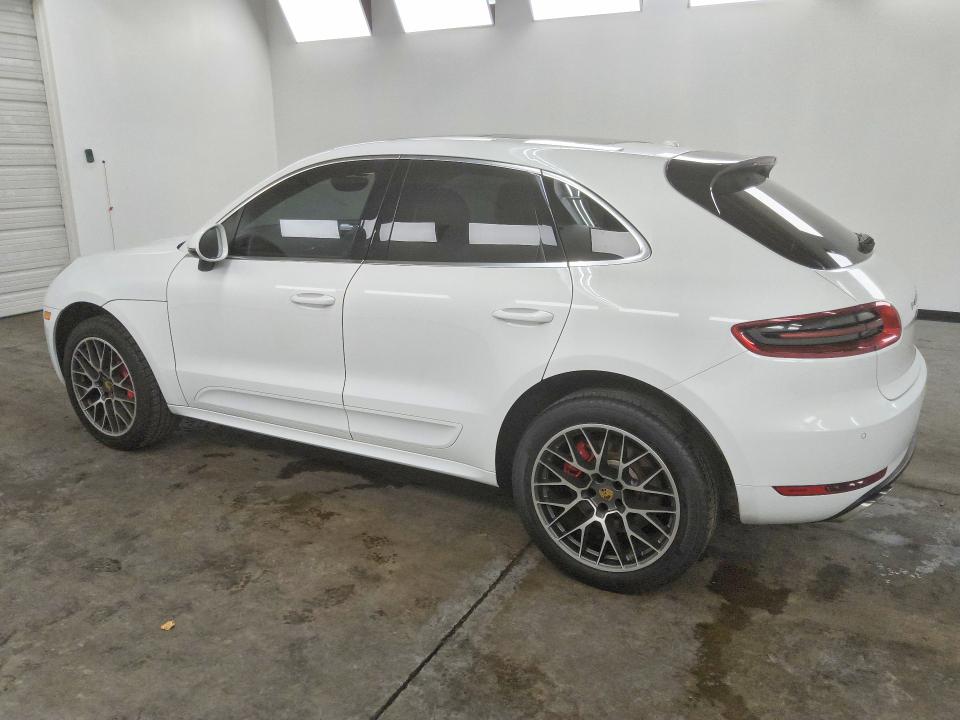Photo 2 from auction – 2015 PORSCHE MACAN with VIN WP1AF2A5XFLB96799