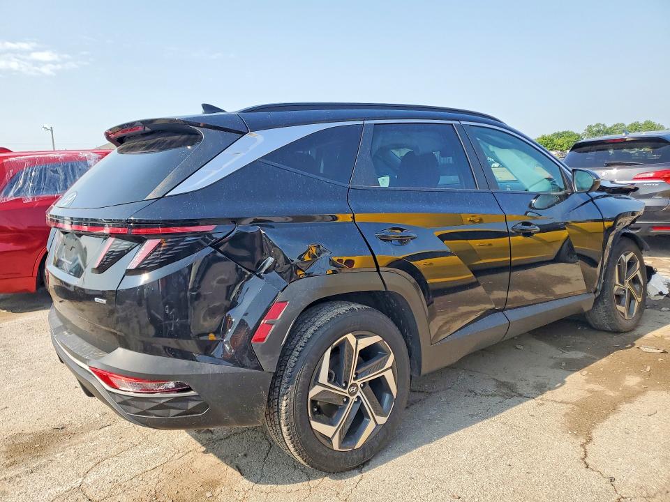 Photo 3 from auction – 2023 HYUNDAI TUCSON with VIN 5NMJFCAE8PH291713