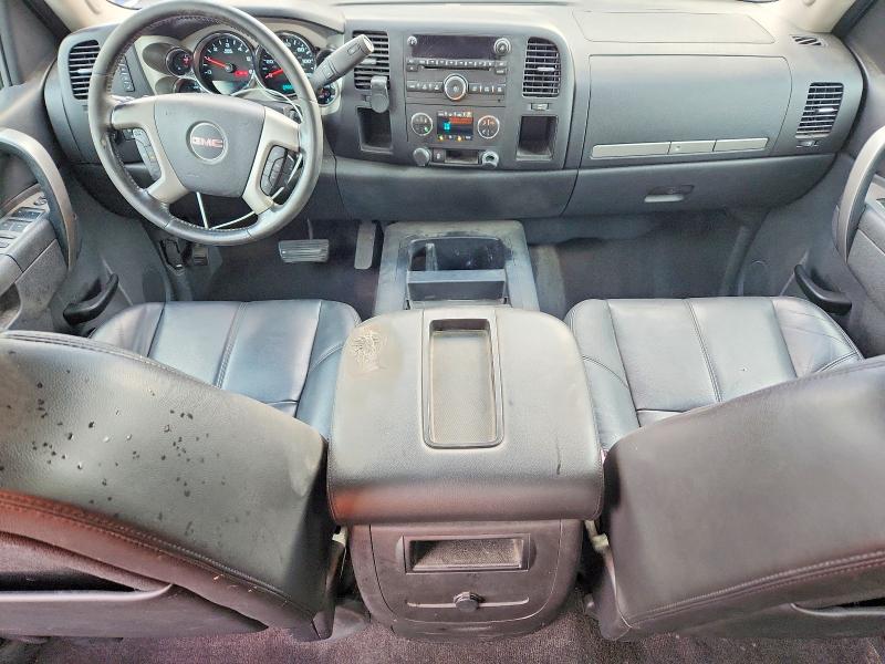 Photo 8 from auction – 2013 GMC SIERRA with VIN 3GTP1VE78DG251526
