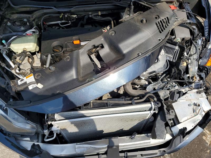 Photo 11 from auction – 2018 HONDA CIVIC with VIN 19XFC2F55JE033715