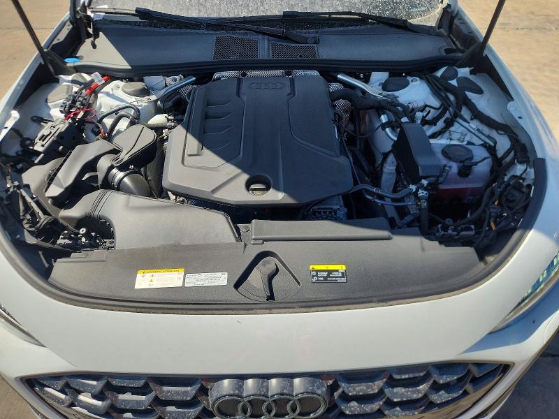 Photo 11 from auction – 2026 AUDI A5 with VIN WAU5ACFU0TN002513