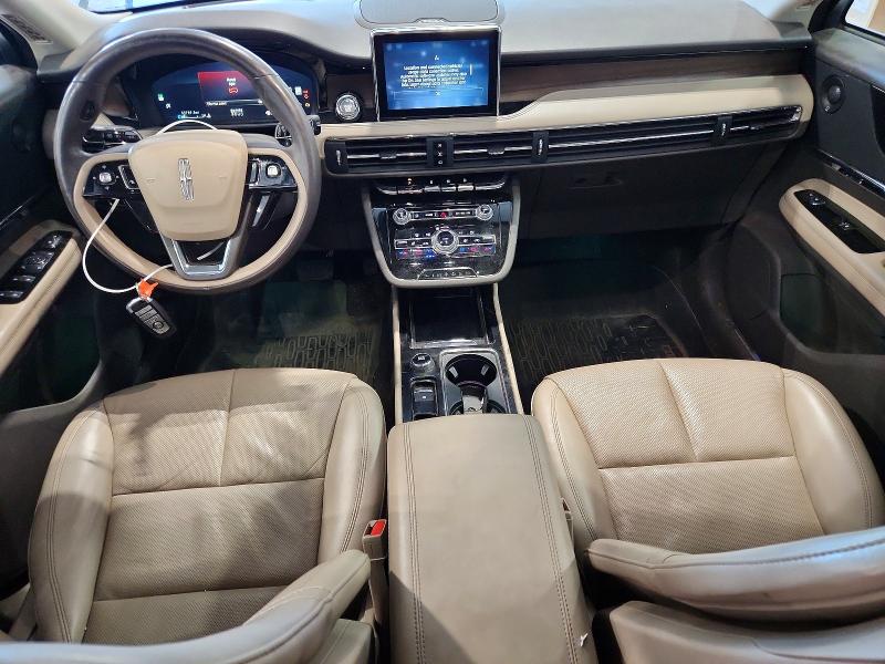 Photo 8 from auction – 2021 LINCOLN CORSAIR with VIN 5LMCJ2DH2MUL15458