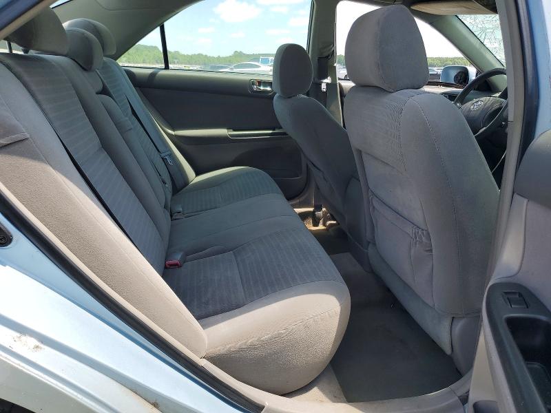 Photo 10 from auction – 2005 TOYOTA CAMRY with VIN 4T1BE32K75U989808