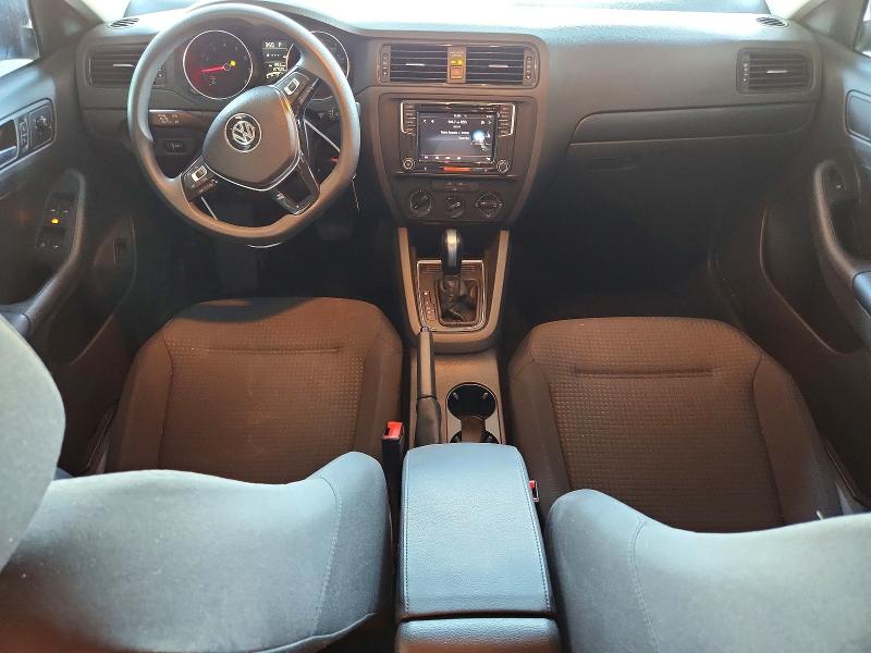 Photo 8 from auction – 2016 VOLKSWAGEN JETTA with VIN 3VW267AJ3GM321364