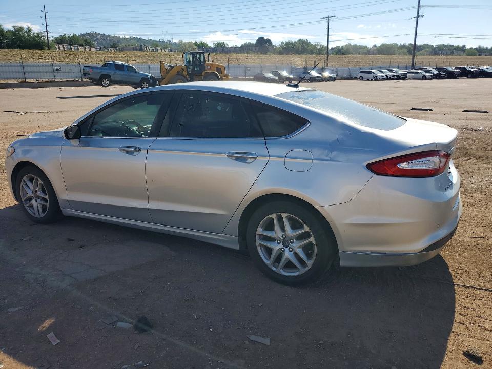 Photo 2 from auction – 2015 FORD FUSION with VIN 3FA6P0HDXFR194502