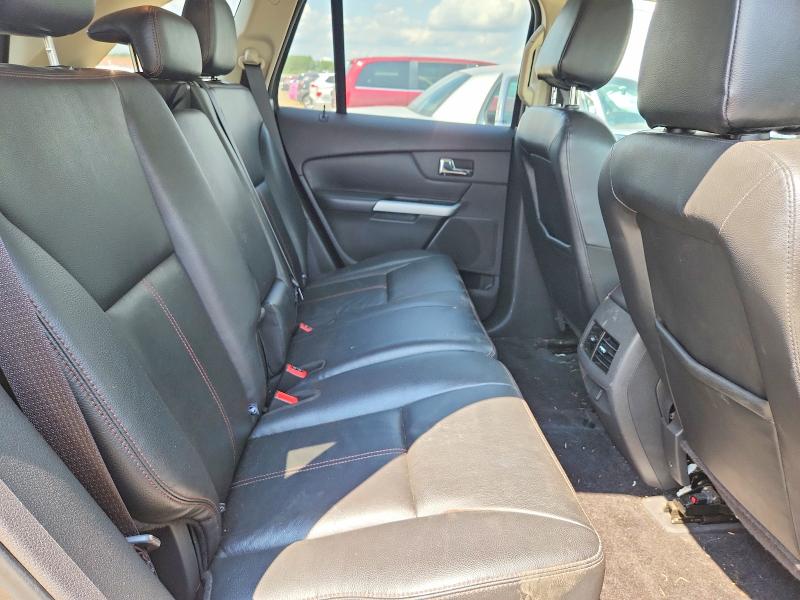 Photo 10 from auction – 2014 FORD EDGE with VIN 2FMDK3JC6EBA81979