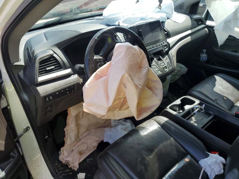 Photo 8 from auction – 2019 HONDA ODYSSEY with VIN 5FNRL6H69KB511186