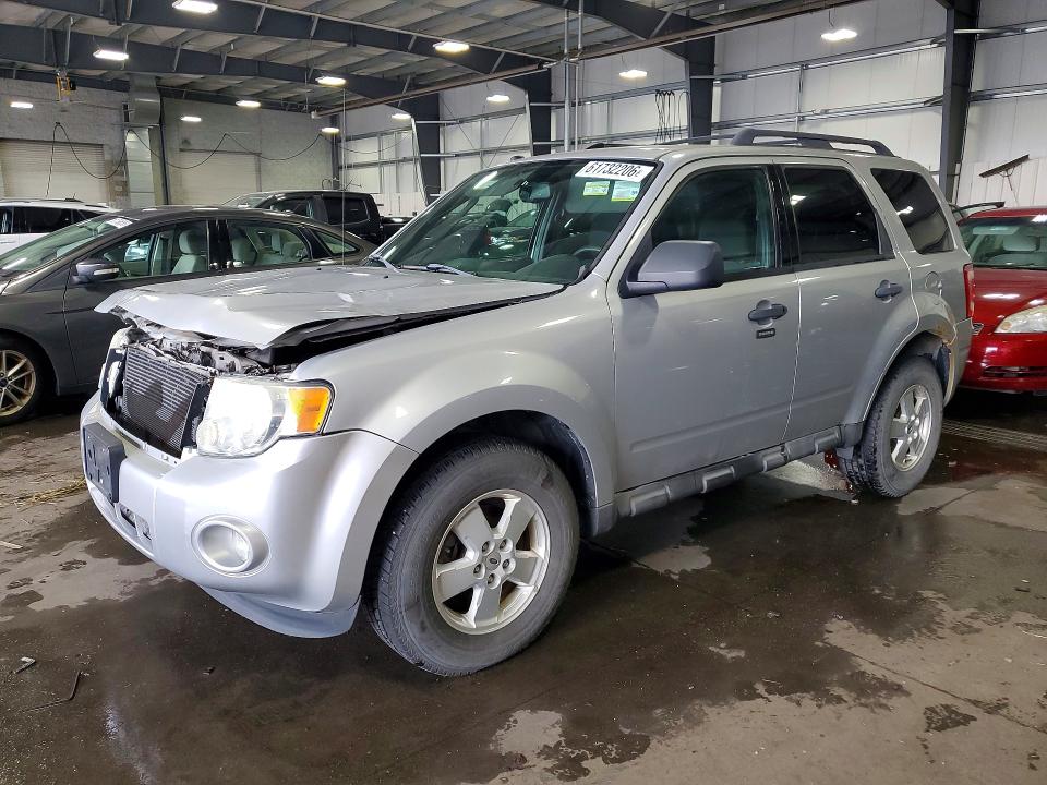 FORD ESCAPE 2011 with VIN 1FMCU9DG3BKC38974 - Photo from auction