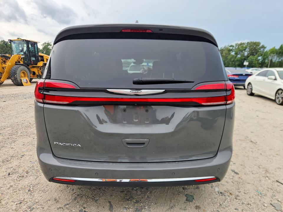 Снимка 6 от търг – 2022 CHRYSLER PACIFICA с VIN 2C4RC1BG8NR112279