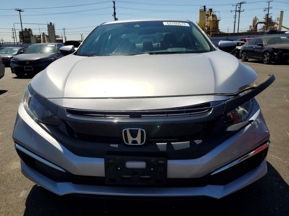Photo 5 from auction – 2021 HONDA CIVIC with VIN 2HGFC2F67MH508428