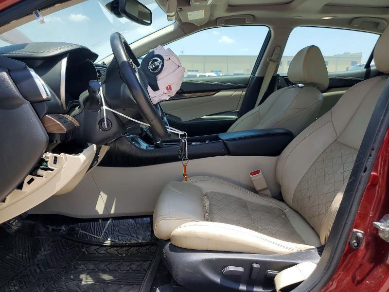 Photo 7 from auction – 2017 NISSAN MAXIMA with VIN 1N4AA6AP0HC441689