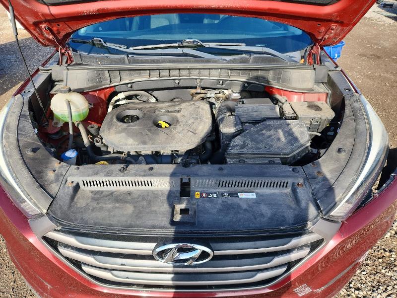 صورة رقم 12 من المزاد - 2016 HYUNDAI TUCSON مع VIN KM8J3CA45GU226466