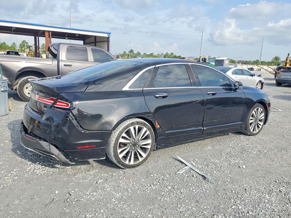 Photo 3 from auction – 2017 LINCOLN MKZ with VIN 3LN6L5MU5HR638912