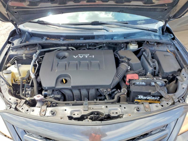 Photo 11 from auction – 2013 TOYOTA COROLLA with VIN 2T1BU4EE9DC103390