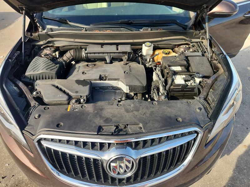 Photo 12 from auction – 2020 BUICK ENVISION with VIN LRBFXBSA5LD197346