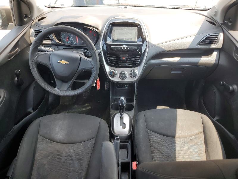 Photo 8 from auction – 2017 CHEVROLET SPARK with VIN KL8CB6SA3HC823041