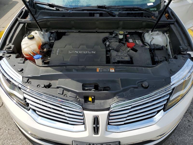 Photo 12 from auction – 2018 LINCOLN MKX with VIN 2LMPJ8LR1JBL25485