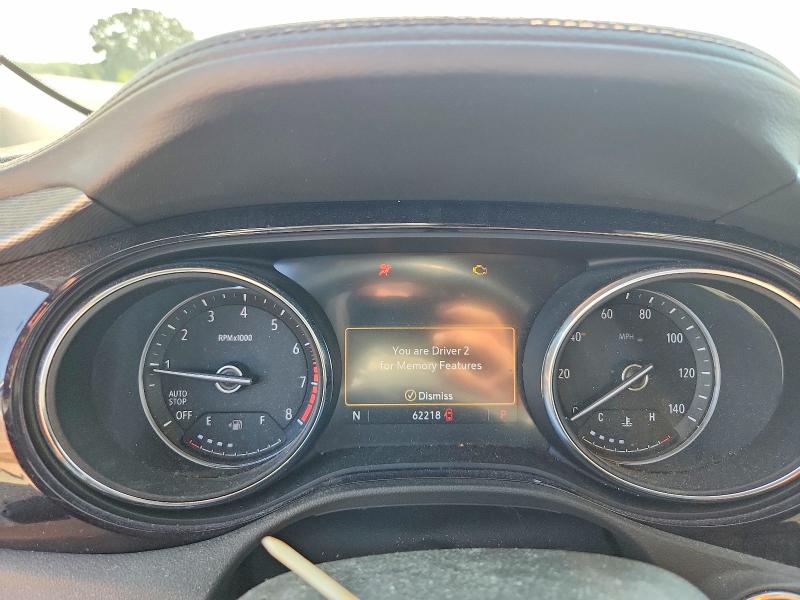 Photo 9 from auction – 2022 BUICK ENCORE GX with VIN KL4MMFSL6NB088204