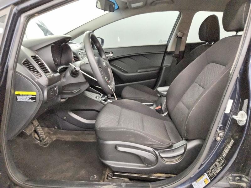 Photo 7 from auction – 2017 KIA FORTE with VIN KNAFK5A87H5725516