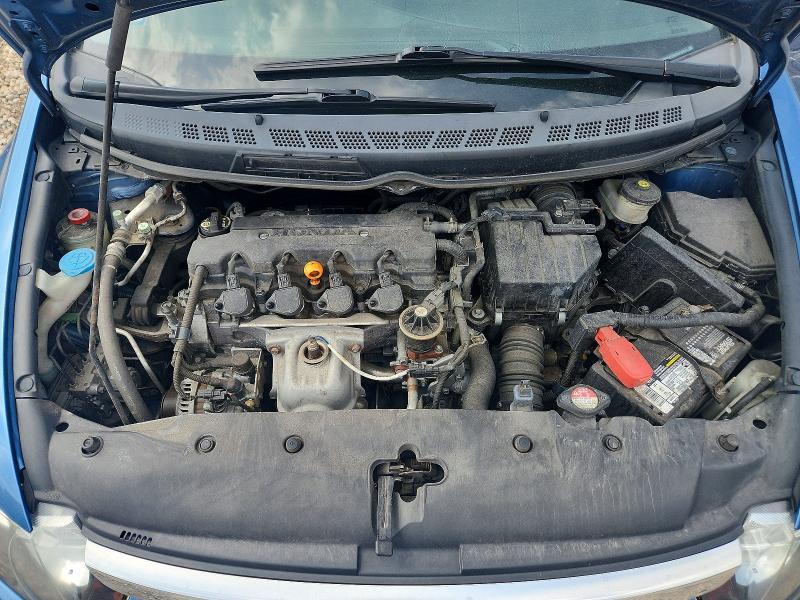 Photo 11 from auction – 2008 HONDA CIVIC with VIN 1HGFA16828L008865