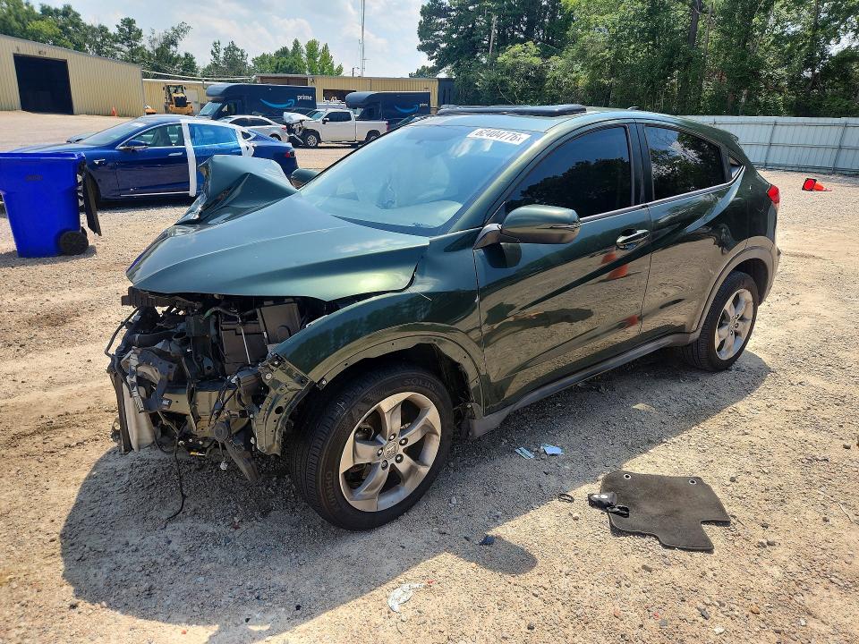 2016 HONDA HR-V