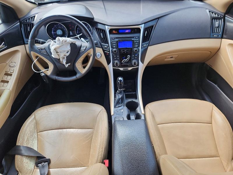 Photo 8 from auction – 2013 HYUNDAI SONATA with VIN 5NPEC4ABXDH732732
