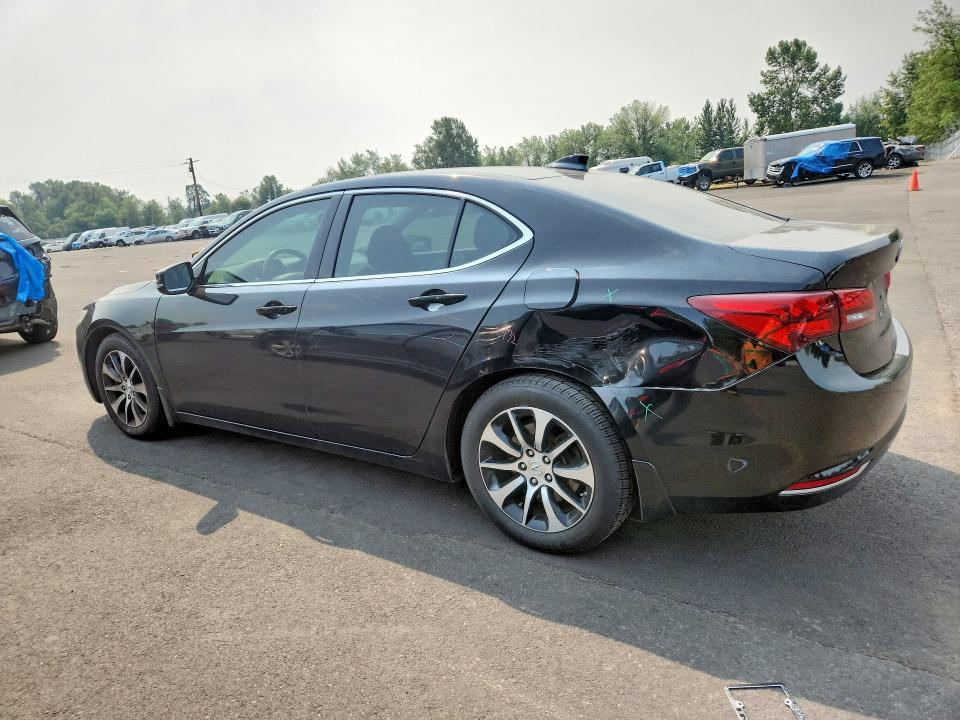 Photo 2 from auction – 2015 ACURA TLX with VIN 19UUB1F39FA008413