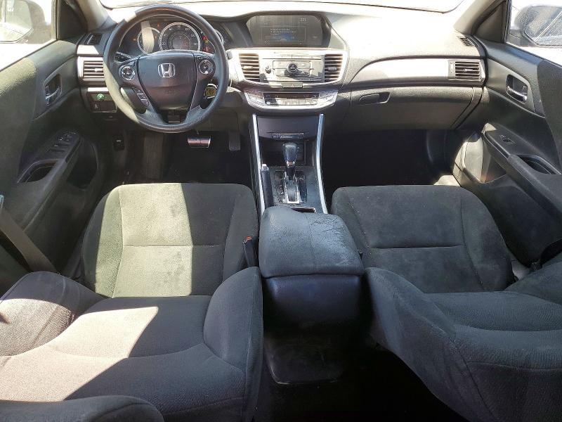 Photo 8 from auction – 2013 HONDA ACCORD with VIN 1HGCR2F30DA219204