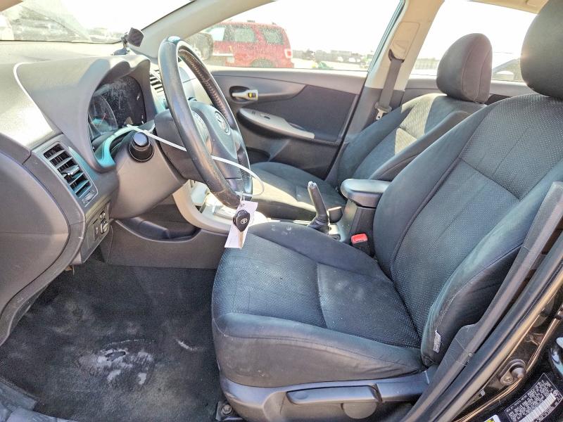 Photo 7 from auction – 2010 TOYOTA COROLLA with VIN 2T1BU4EE0AC453339