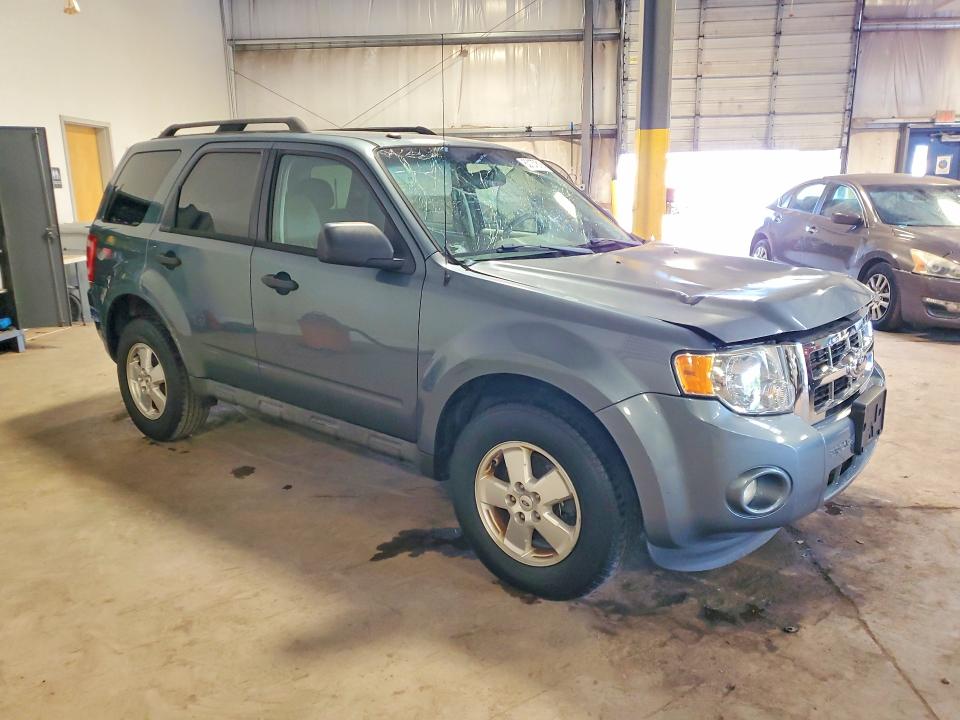 Photo 4 from auction – 2012 FORD ESCAPE with VIN 1FMCU0D78CKC12769