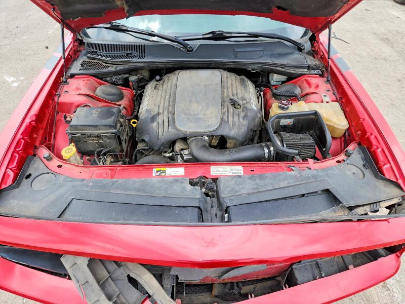 Photo 11 from auction – 2013 DODGE CHALLENGER with VIN 2C3CDYBT0DH530658