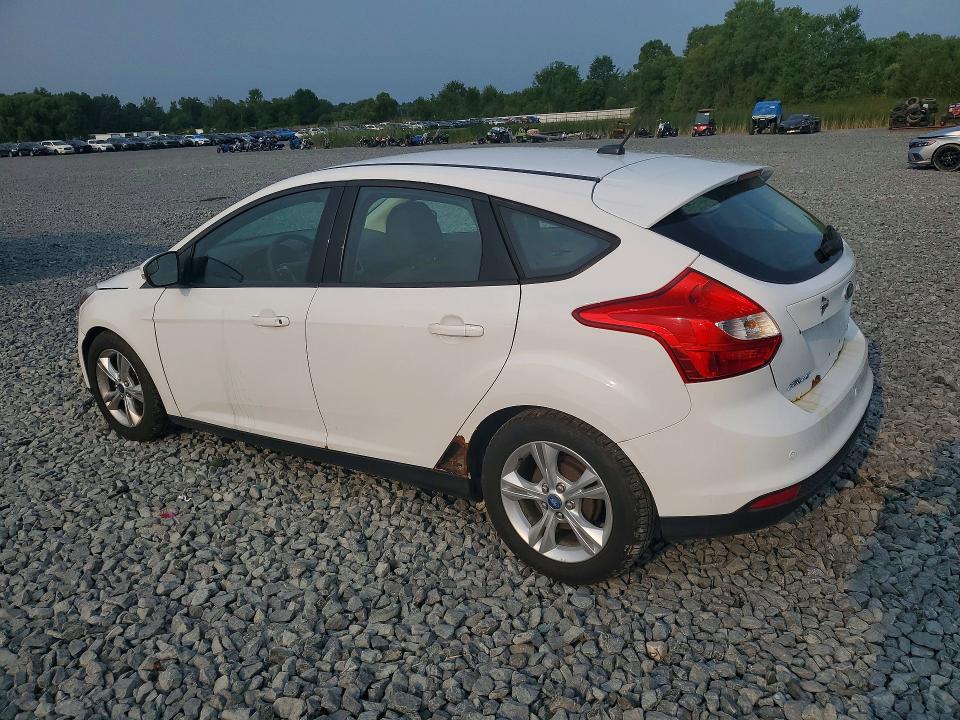 Photo 2 from auction – 2014 FORD FOCUS with VIN 1FADP3K27EL320635