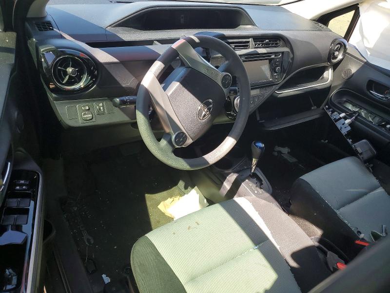 Photo 8 from auction – 2016 TOYOTA PRIUS C with VIN JTDKDTB38G1120056
