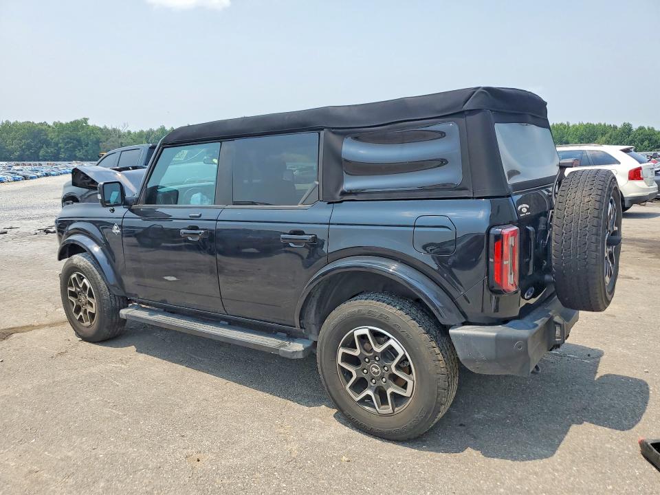 Photo 2 from auction – 2023 FORD BRONCO with VIN 1FMEE5DPXPLB37348