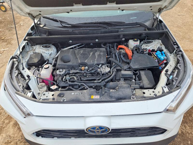 Photo 12 from auction – 2023 TOYOTA RAV4 with VIN 2T3UWRFV7PW179439
