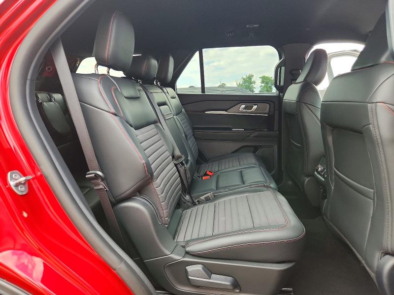 Photo 11 from auction – 2026 FORD EXPLORER with VIN 1FMUK7KH7TGB14155