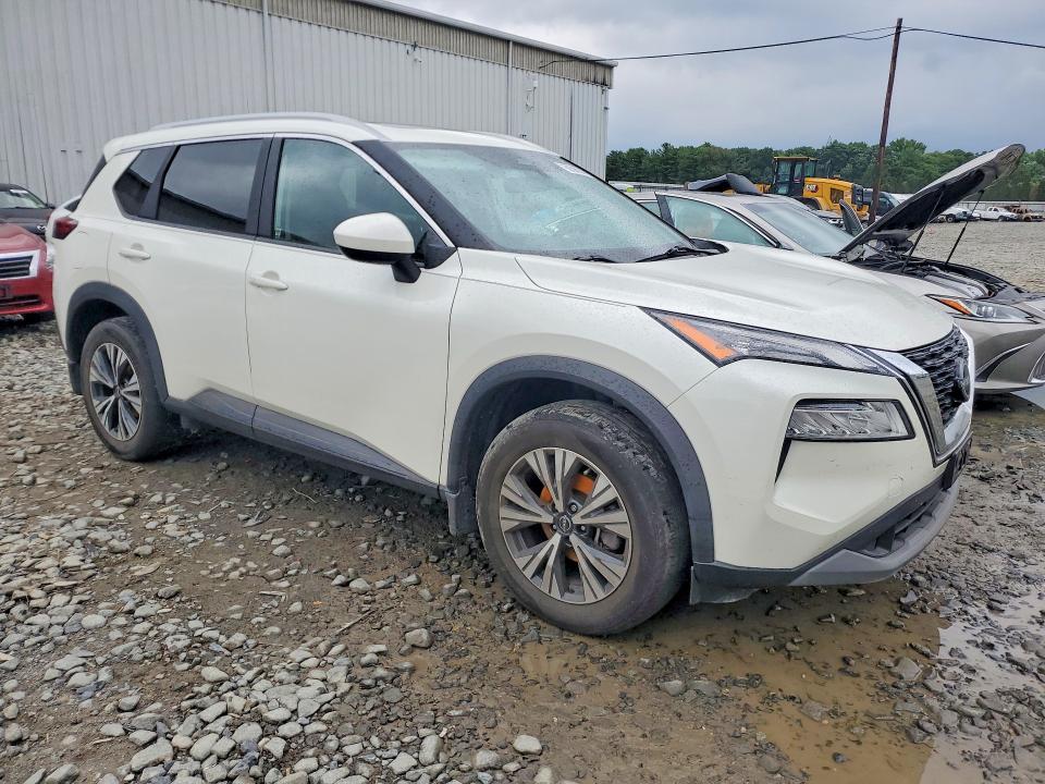 Photo 4 from auction – 2023 NISSAN ROGUE with VIN 5N1BT3BB1PC873423