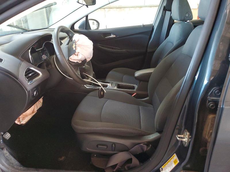 Photo 7 from auction – 2017 CHEVROLET CRUZE with VIN 3G1BE6SMXHS602821
