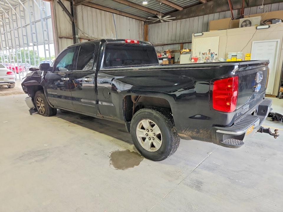 Photo 2 from auction – 2015 CHEVROLET SILVERADO with VIN 1GCRCREC0FZ362579