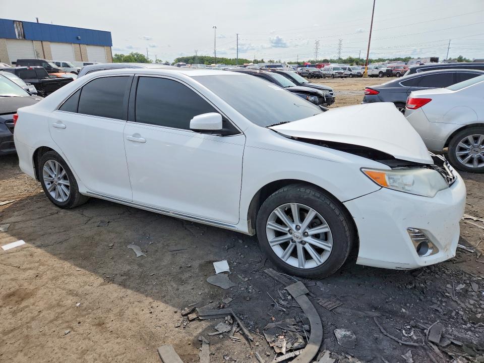 Photo 4 from auction – 2012 TOYOTA CAMRY with VIN 4T4BF1FK6CR193176