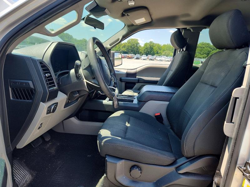 Photo 7 from auction – 2019 FORD F150 with VIN 1FTFX1E59KFA91561