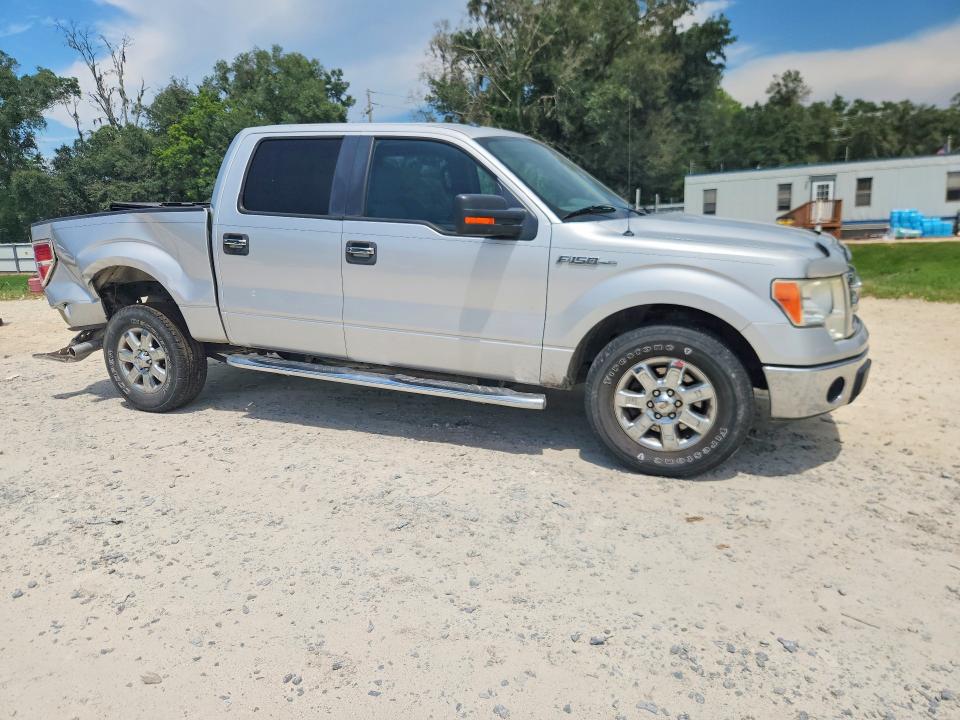 Photo 4 from auction – 2013 FORD F150 with VIN 1FTFW1CF9DKD18806