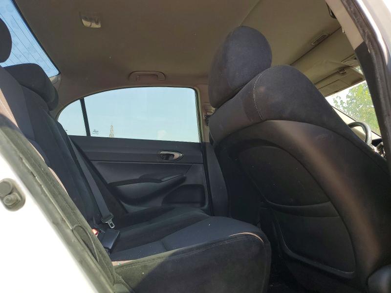 Photo 10 from auction – 2009 HONDA CIVIC with VIN 2HGFA16639H103285