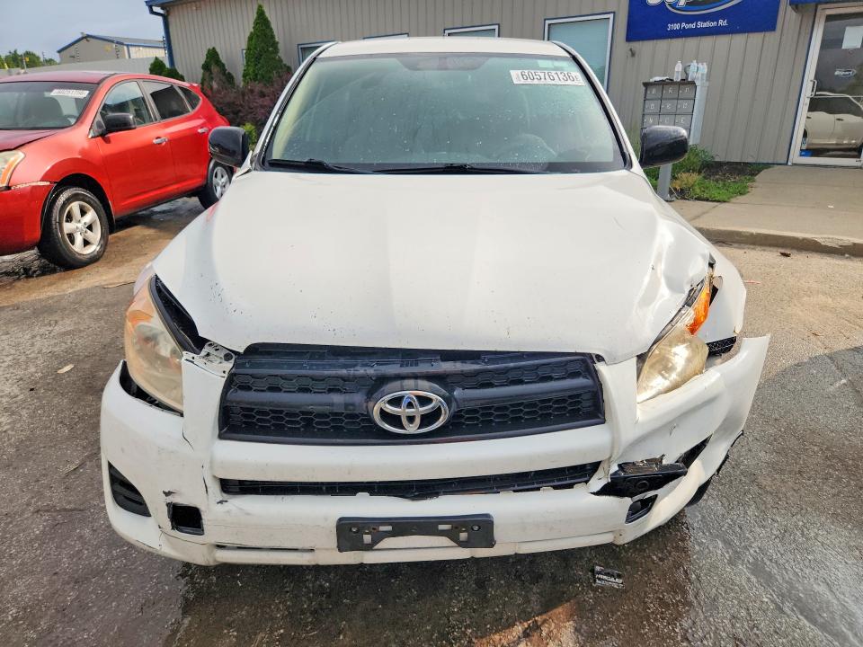 Photo 5 from auction – 2009 TOYOTA RAV4 with VIN JTMBF33VX9D002439