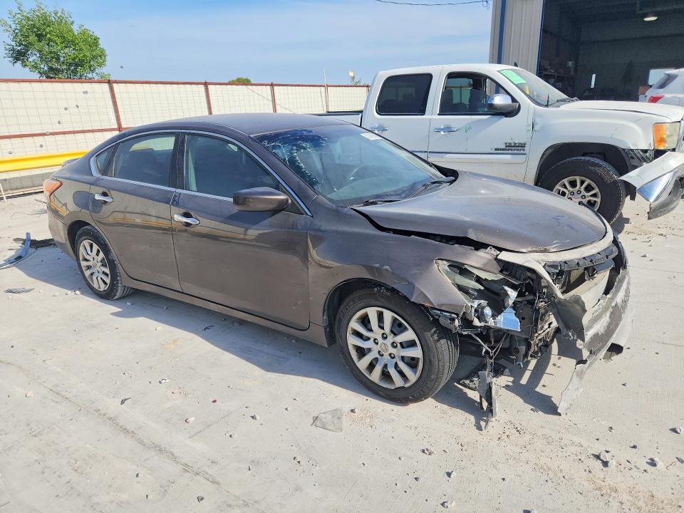 Photo 4 from auction – 2013 NISSAN ALTIMA with VIN 1N4AL3AP6DC233996