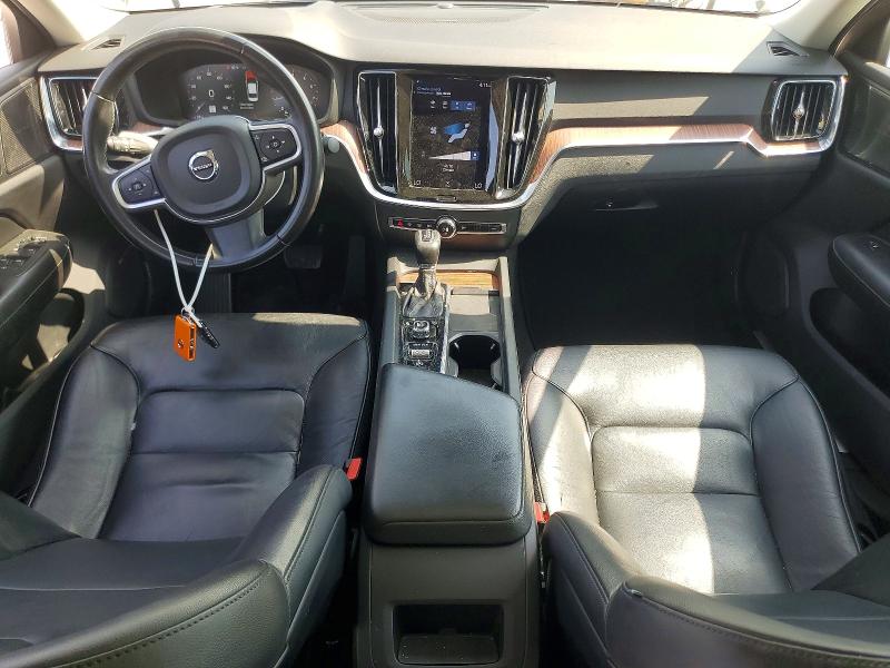 Photo 8 from auction – 2021 VOLVO S60 with VIN 7JR102FK0MG093822