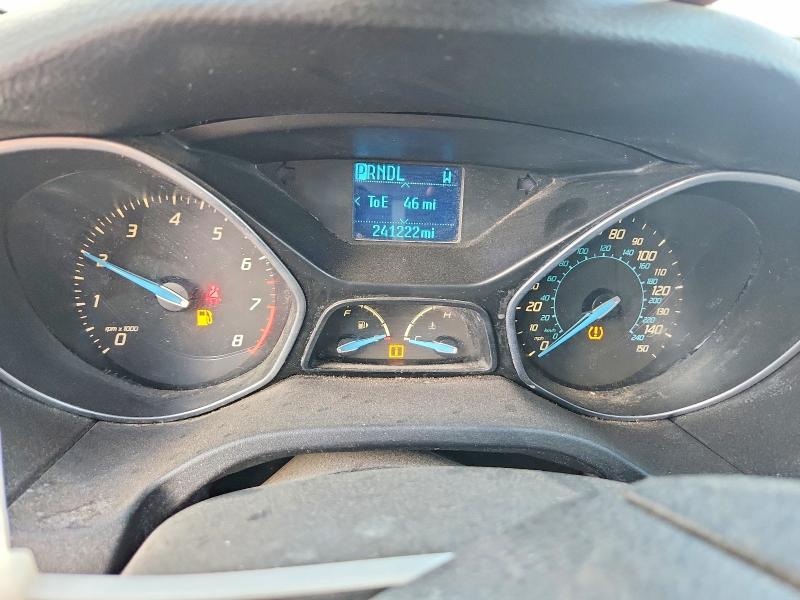 Photo 9 from auction – 2012 FORD FOCUS with VIN 1FAHP3F29CL381915